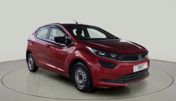 2021 Tata ALTROZ XE PETROL, Petrol, Manual, 66,821 km, Right Front Diagonal