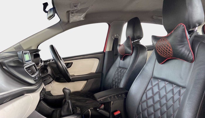 2021 Tata ALTROZ XE PETROL, Petrol, Manual, 66,821 km, Right Side Front Door Cabin