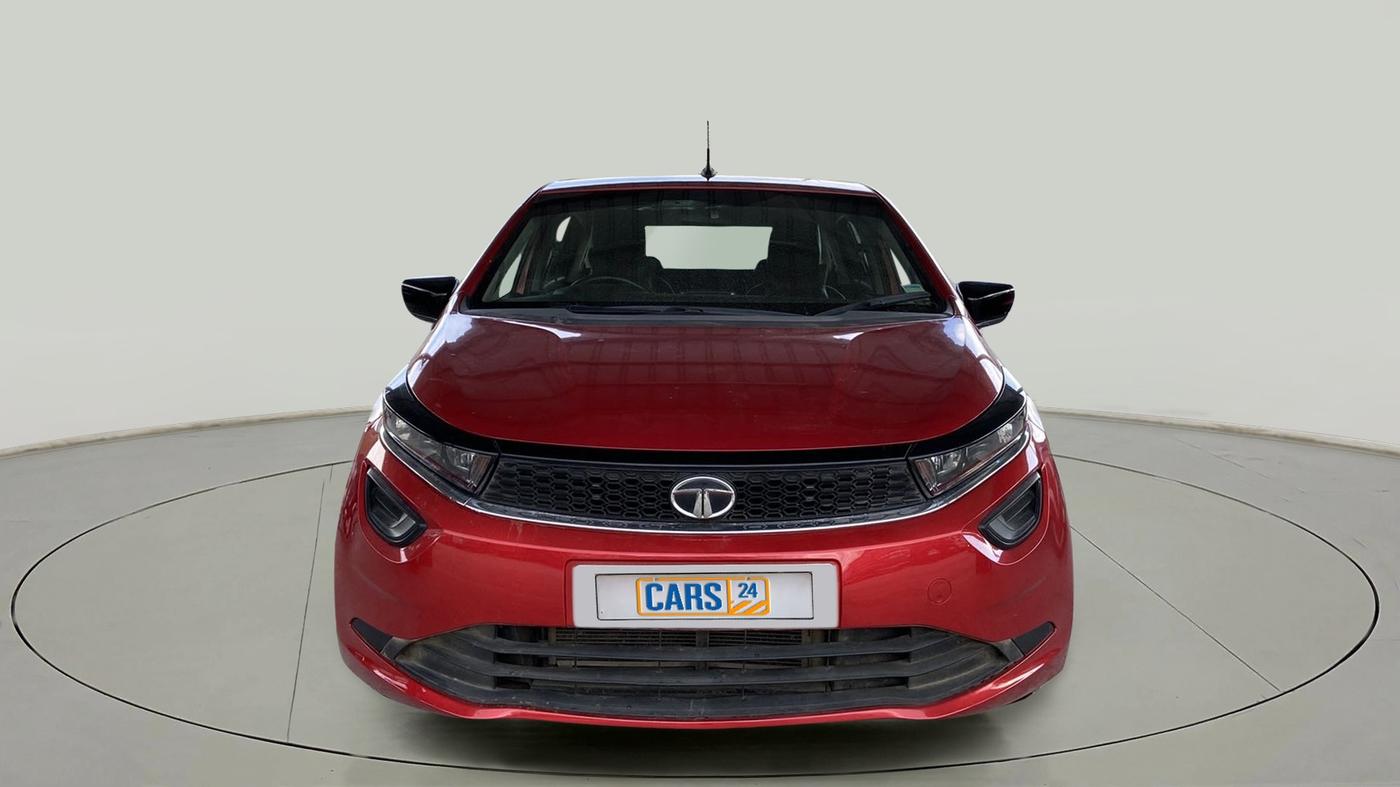 2021 Tata ALTROZ XE PETROL, Petrol, Manual, 66,821 km, Front