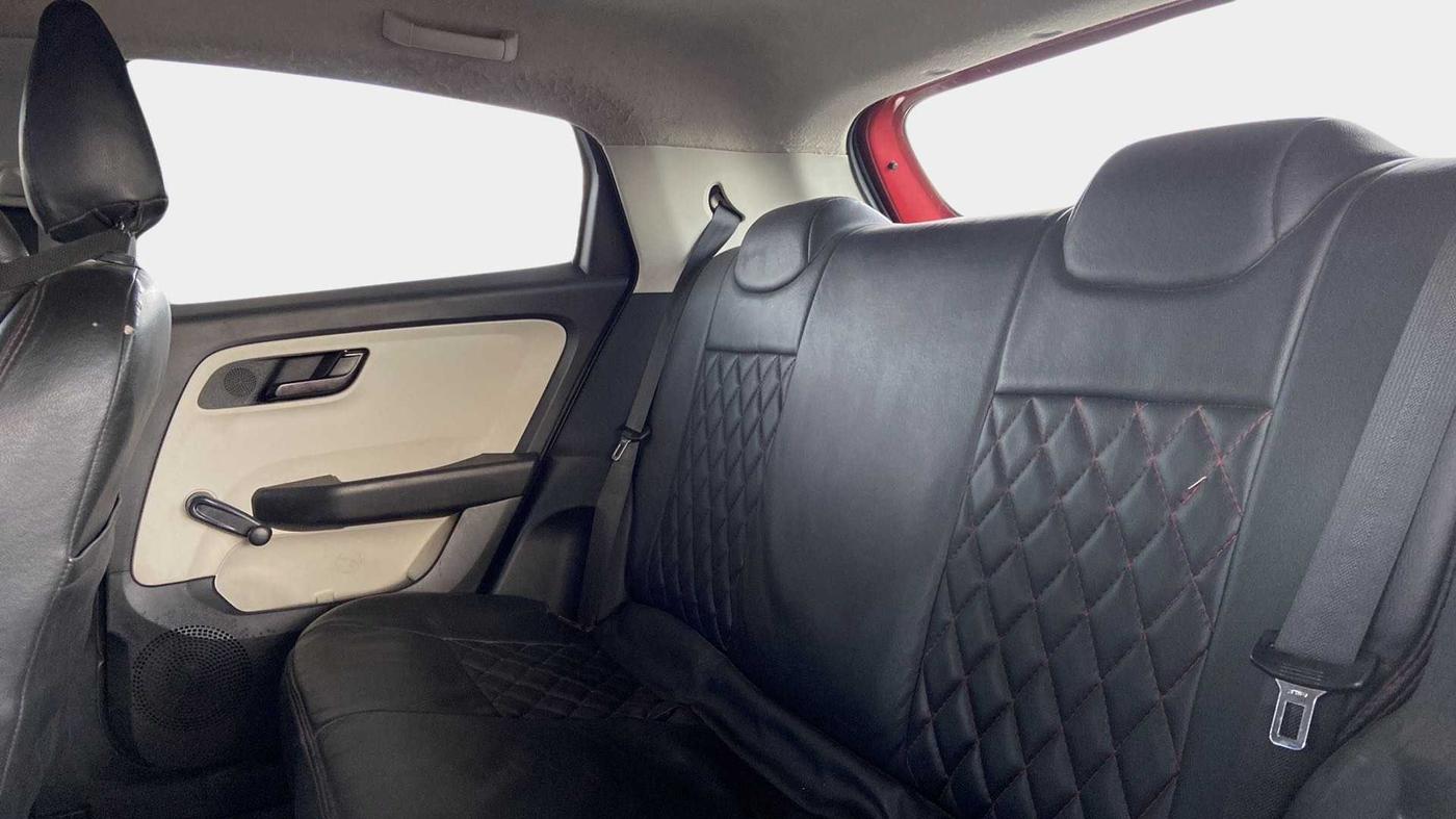 2021 Tata ALTROZ XE PETROL, Petrol, Manual, 66,821 km, Right Side Rear Door Cabin