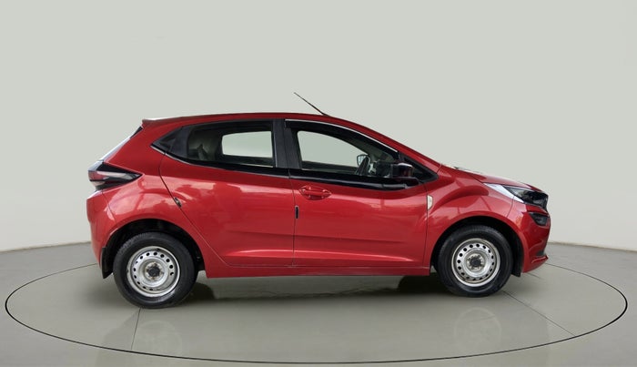 2021 Tata ALTROZ XE PETROL, Petrol, Manual, 66,821 km, Right Side View