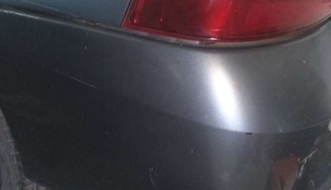 2018 Toyota Etios V PLATINUM, Petrol, Manual, 23,654 km, Rear bumper - Minor scratches