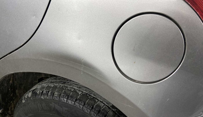 2016 Maruti Swift VXI, Petrol, Manual, 25,489 km, Left quarter panel - Slightly dented