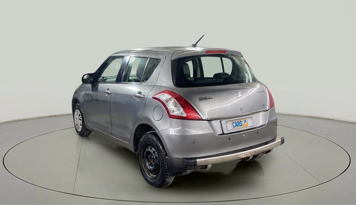 2016 Maruti Swift VXI, Petrol, Manual, 25,489 km, Left Back Diagonal