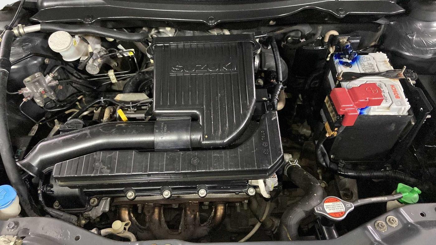 2016 Maruti Swift VXI, Petrol, Manual, 25,489 km, Open Bonet