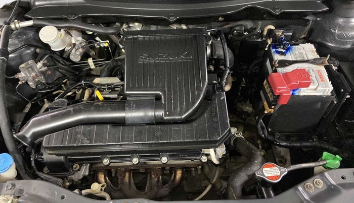 2016 Maruti Swift VXI, Petrol, Manual, 25,489 km, Open Bonet