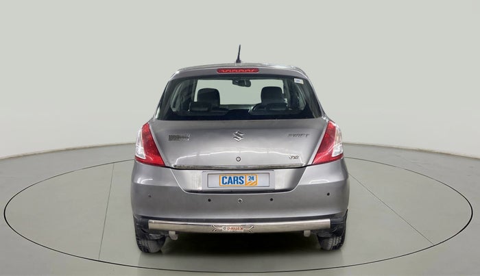 2016 Maruti Swift VXI, Petrol, Manual, 25,489 km, Back/Rear
