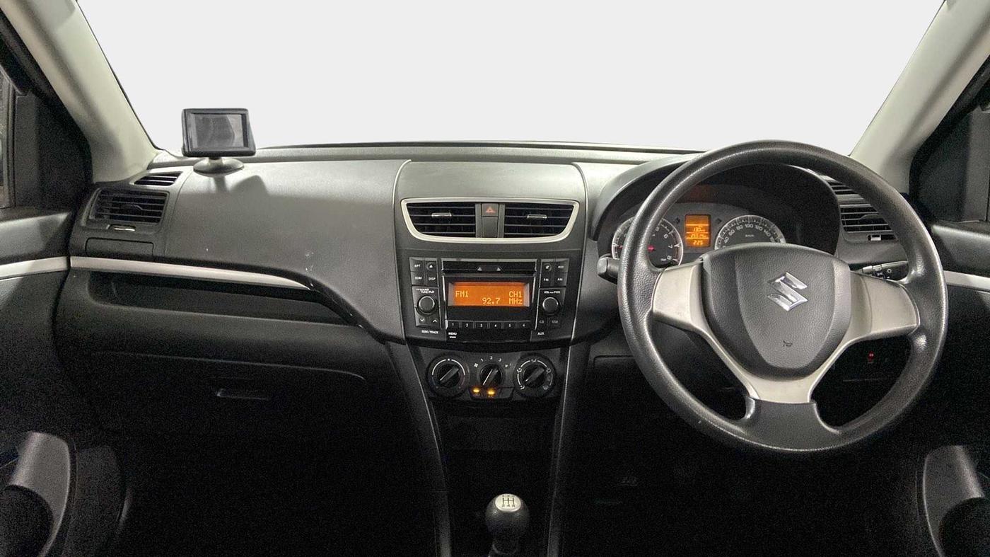2016 Maruti Swift VXI, Petrol, Manual, 25,489 km, Dashboard