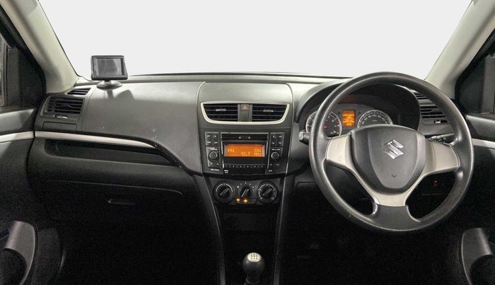 2016 Maruti Swift VXI, Petrol, Manual, 25,489 km, Dashboard