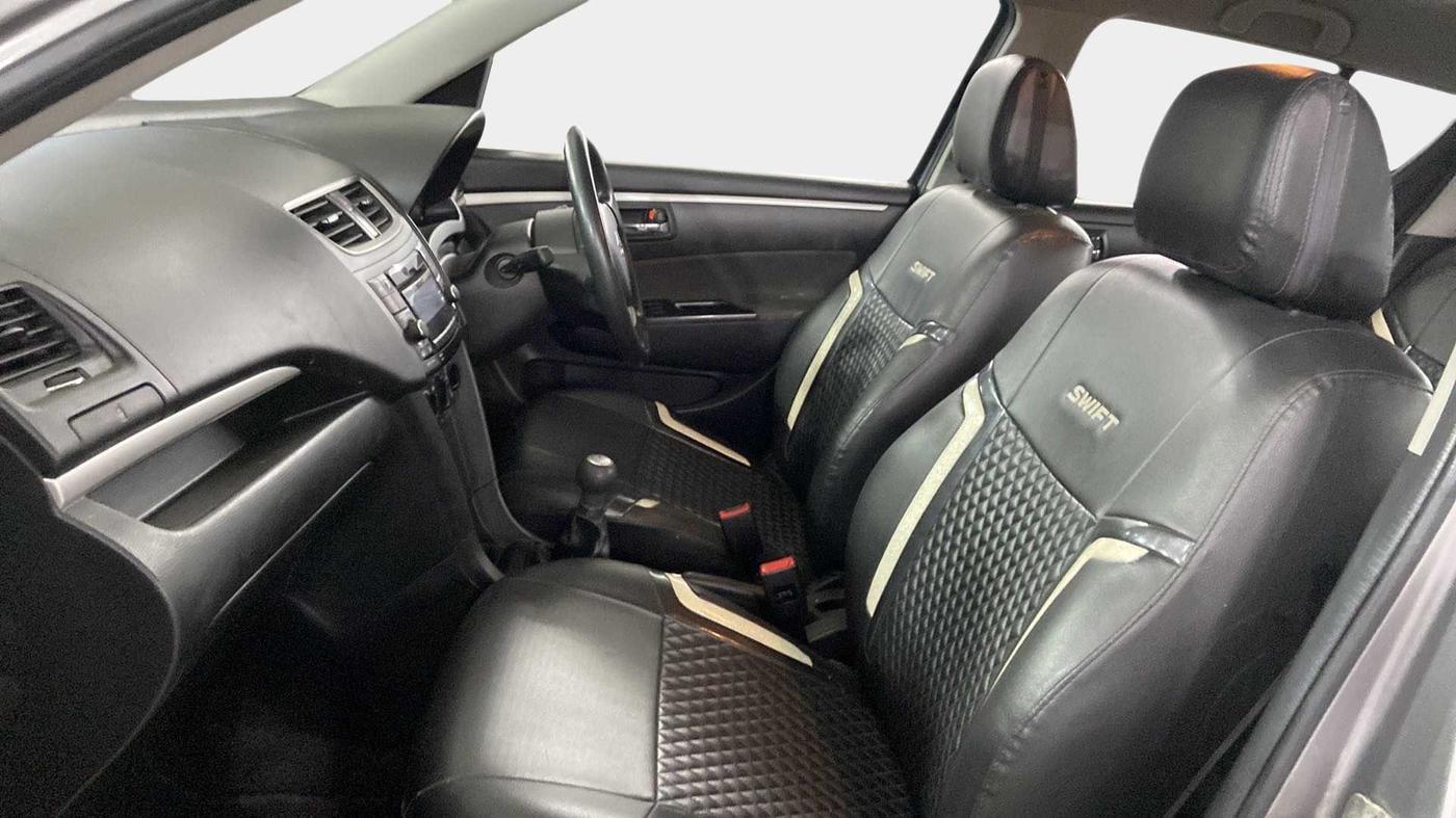 2016 Maruti Swift VXI, Petrol, Manual, 25,489 km, Right Side Front Door Cabin