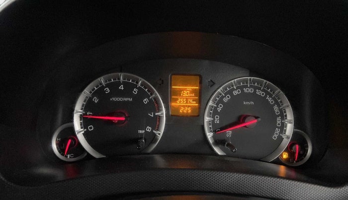 2016 Maruti Swift VXI, Petrol, Manual, 25,489 km, Odometer Image