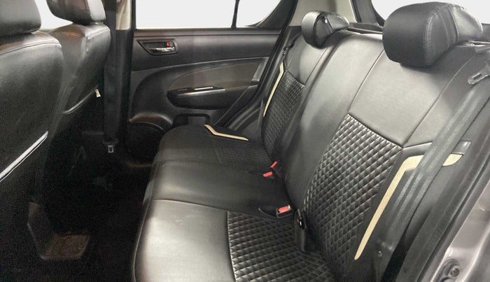 2016 Maruti Swift VXI, Petrol, Manual, 25,489 km, Right Side Rear Door Cabin