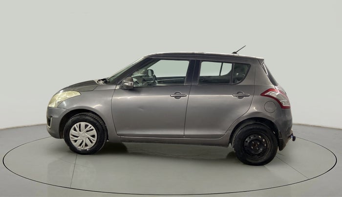 2016 Maruti Swift VXI, Petrol, Manual, 25,489 km, Left Side