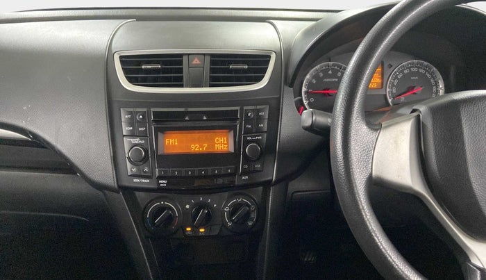 2016 Maruti Swift VXI, Petrol, Manual, 25,489 km, Air Conditioner