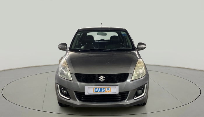 2016 Maruti Swift VXI, Petrol, Manual, 25,489 km, Front