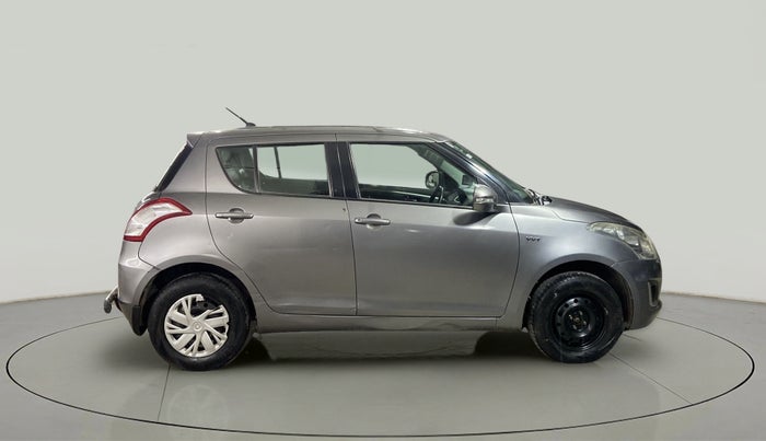 2016 Maruti Swift VXI, Petrol, Manual, 25,489 km, Right Side View