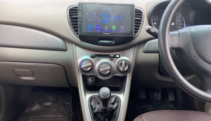 2012 Hyundai i10 MAGNA 1.2, CNG, Manual, 89,211 km, Air Conditioner