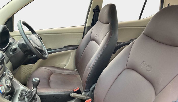 2012 Hyundai i10 MAGNA 1.2, CNG, Manual, 89,211 km, Right Side Front Door Cabin