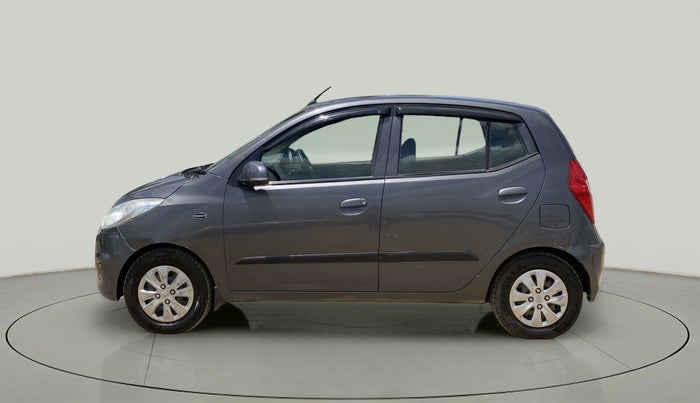 2012 Hyundai i10 MAGNA 1.2, CNG, Manual, 89,211 km, Left Side