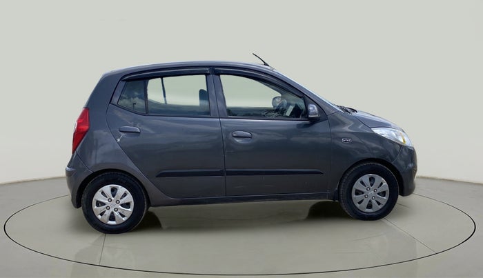 2012 Hyundai i10 MAGNA 1.2, CNG, Manual, 89,211 km, Right Side View