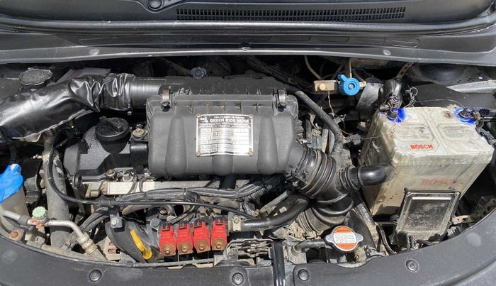 2012 Hyundai i10 MAGNA 1.2, CNG, Manual, 89,211 km, Open Bonet