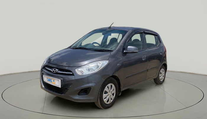 2012 Hyundai i10 MAGNA 1.2, CNG, Manual, 89,211 km, Left Front Diagonal