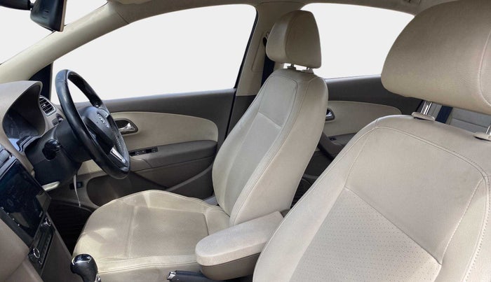 2015 Skoda Rapid 1.5 TDI CR STYLE PLUS AT, Diesel, Automatic, 85,805 km, Right Side Front Door Cabin