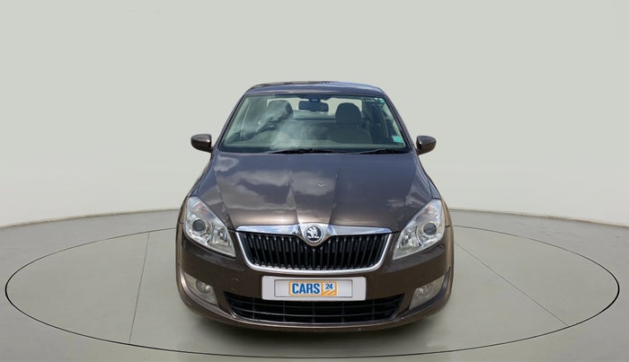 2015 Skoda Rapid 1.5 TDI CR STYLE PLUS AT, Diesel, Automatic, 85,805 km, Front
