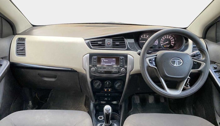 2015 Tata Zest XM 90PS DIESEL, Diesel, Manual, 72,537 km, Dashboard