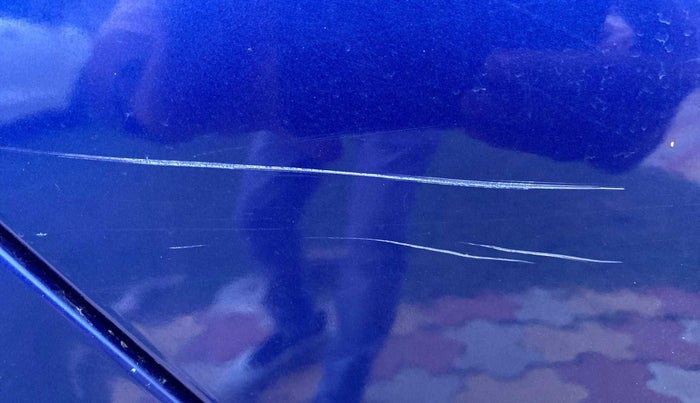 2015 Tata Zest XM 90PS DIESEL, Diesel, Manual, 72,537 km, Right rear door - Minor scratches