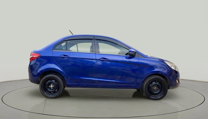 2015 Tata Zest XM 90PS DIESEL, Diesel, Manual, 72,537 km, Right Side View