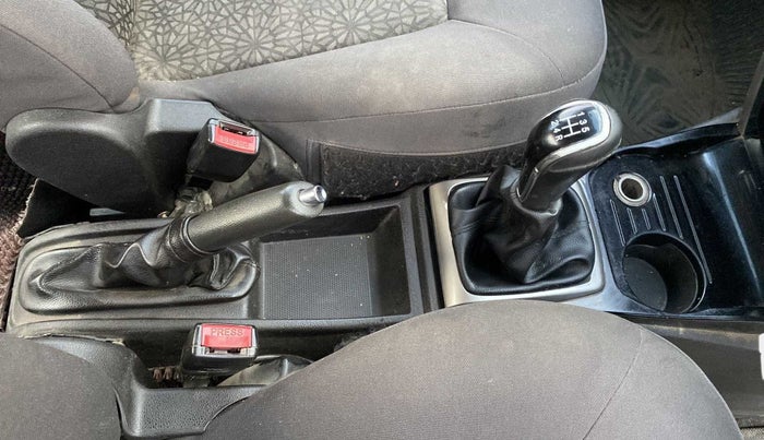2015 Tata Zest XM 90PS DIESEL, Diesel, Manual, 72,537 km, Gear Lever
