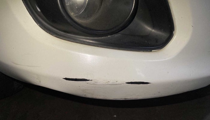 2013 Maruti Swift Dzire VDI, Diesel, Manual, 90,335 km, Front bumper - Minor scratches