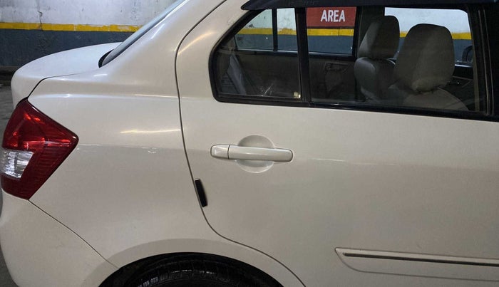 2013 Maruti Swift Dzire VDI, Diesel, Manual, 90,335 km, Right quarter panel - Slightly dented