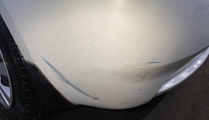 2013 Maruti Swift Dzire VDI, Diesel, Manual, 90,335 km, Rear bumper - Paint is slightly damaged