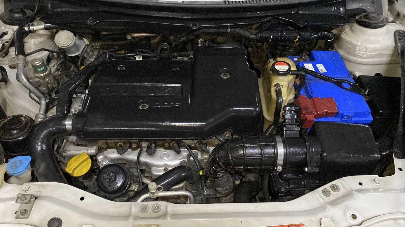 2013 Maruti Swift Dzire VDI, Diesel, Manual, 90,335 km, Open Bonet