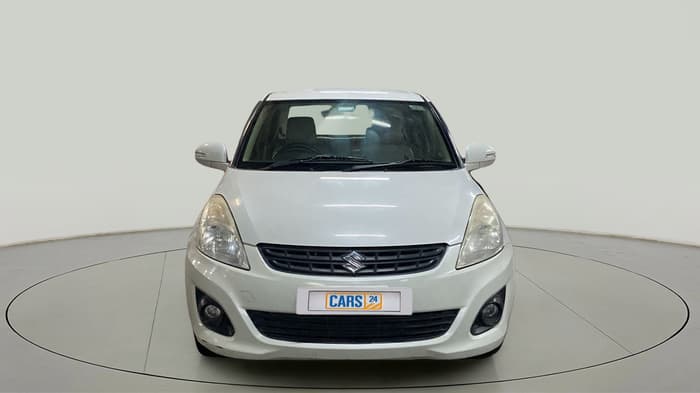 2013 Maruti Swift Dzire VDI, Diesel, Manual, 90,335 km, Front
