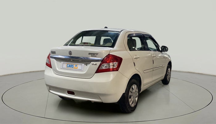 2013 Maruti Swift Dzire VDI, Diesel, Manual, 90,335 km, Right Back Diagonal