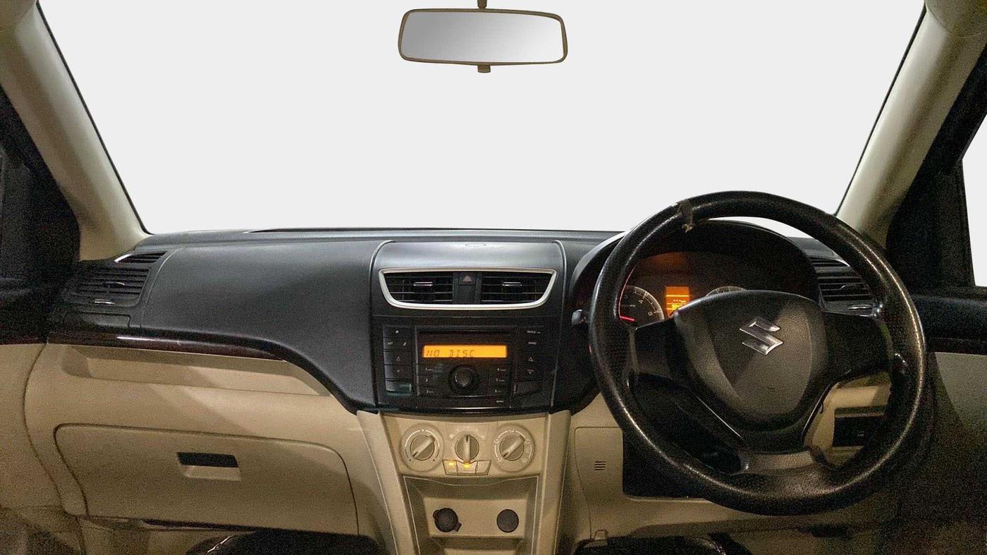 2013 Maruti Swift Dzire VDI, Diesel, Manual, 90,335 km, Dashboard