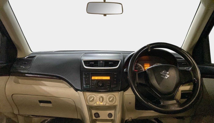 2013 Maruti Swift Dzire VDI, Diesel, Manual, 90,335 km, Dashboard