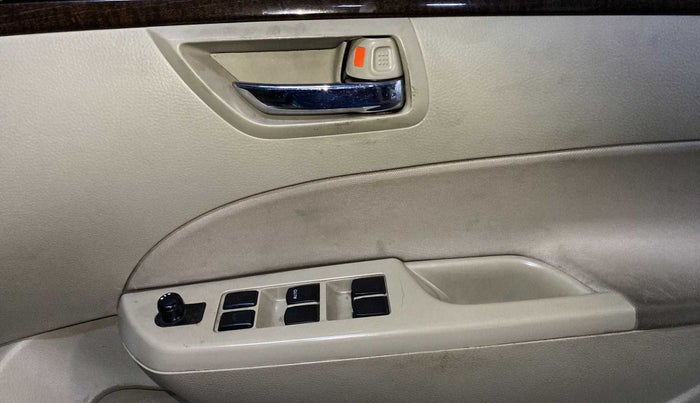 2013 Maruti Swift Dzire VDI, Diesel, Manual, 90,335 km, Driver Side Door Panels Control