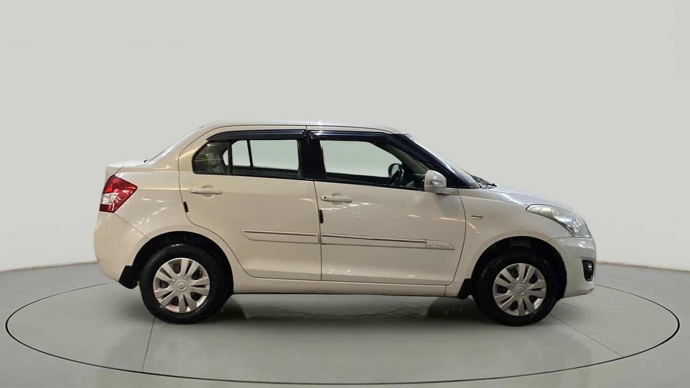 2013 Maruti Swift Dzire VDI, Diesel, Manual, 90,335 km, Right Side View