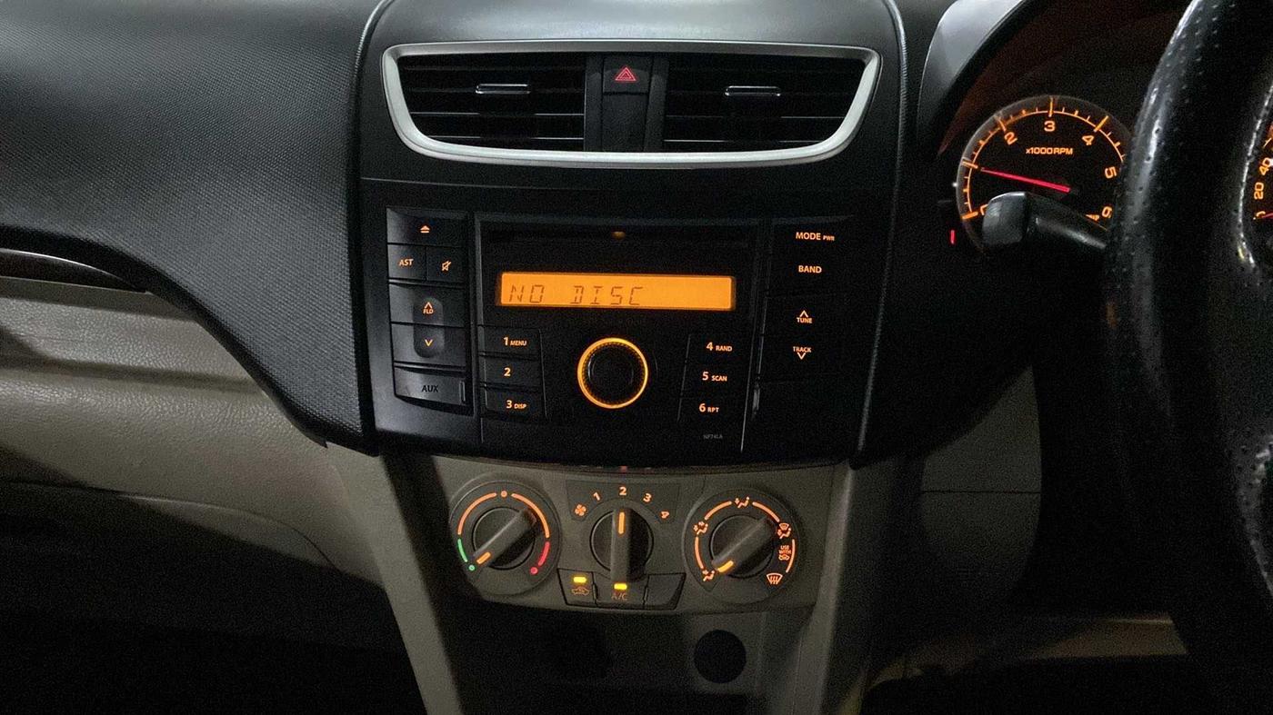 2013 Maruti Swift Dzire VDI, Diesel, Manual, 90,335 km, Air Conditioner