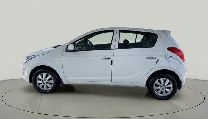 2013 Hyundai i20 ASTA 1.4 CRDI, Diesel, Manual, 88,070 km, Left Side
