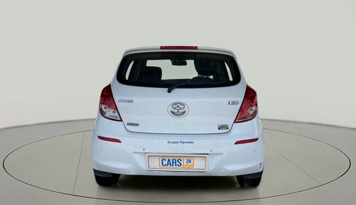 2013 Hyundai i20 ASTA 1.4 CRDI, Diesel, Manual, 88,070 km, Back/Rear