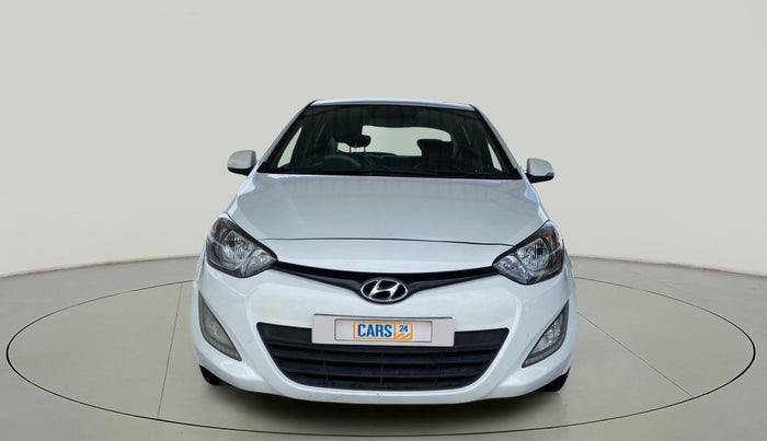2013 Hyundai i20 ASTA 1.4 CRDI, Diesel, Manual, 88,070 km, Front