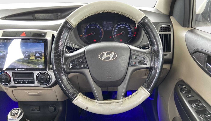 2013 Hyundai i20 ASTA 1.4 CRDI, Diesel, Manual, 88,070 km, Steering Wheel Close Up