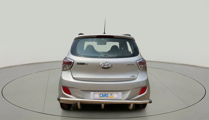 2015 Hyundai Grand i10 SPORTZ 1.2 KAPPA VTVT, Petrol, Manual, 43,967 km, Back/Rear