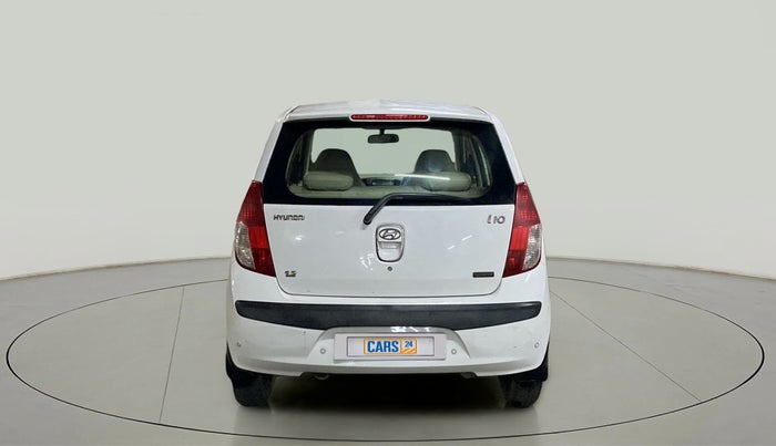 2010 Hyundai i10 SPORTZ 1.2, Petrol, Manual, 64,439 km, Back/Rear