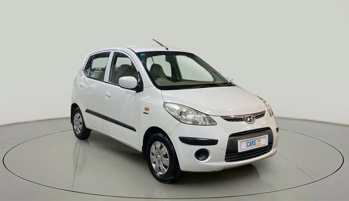 2010 Hyundai i10 SPORTZ 1.2, Petrol, Manual, 64,439 km, SRP